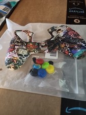 Handle Protective Shell Protective Case Cover Fit For PlayStation PS5 Controller