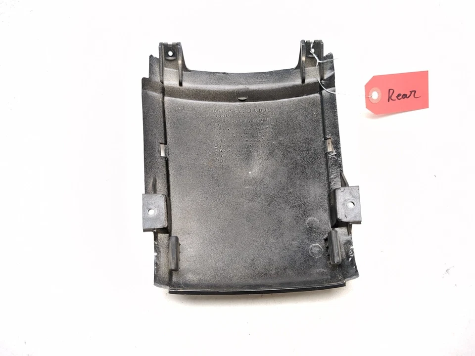 Carenado de cubierta central trasero derecho Honda Nighthawk CB250 91-08 83810-KBGA-0000 Foto 2 de 4