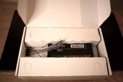 Audison Bit Ten Multi-Function Signal Interface Digital Processor
