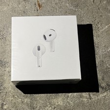 Apple AirPods 4 ANC   Brand New Sealed Still Wrapped 