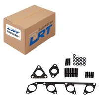 LRT MONTAGESATZ ABGASKRÜMMER DICHTUNG passend für AUDI A4 A6 | EK822