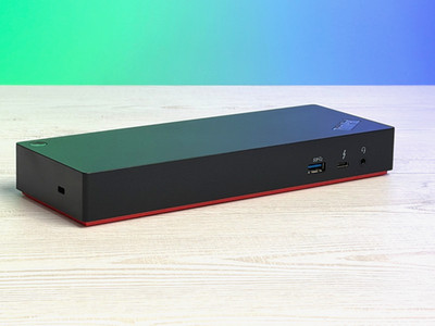 Lenovo ThinkPad Thunderbolt 3 Dock Gen 2 135W Docking Station  (40AN0135US)