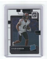 2022 Donruss Optic #262 Kyler Gordon