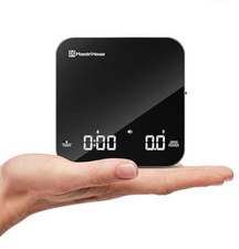 Maestri House S2 Espresso Coffee Scale W Time...
