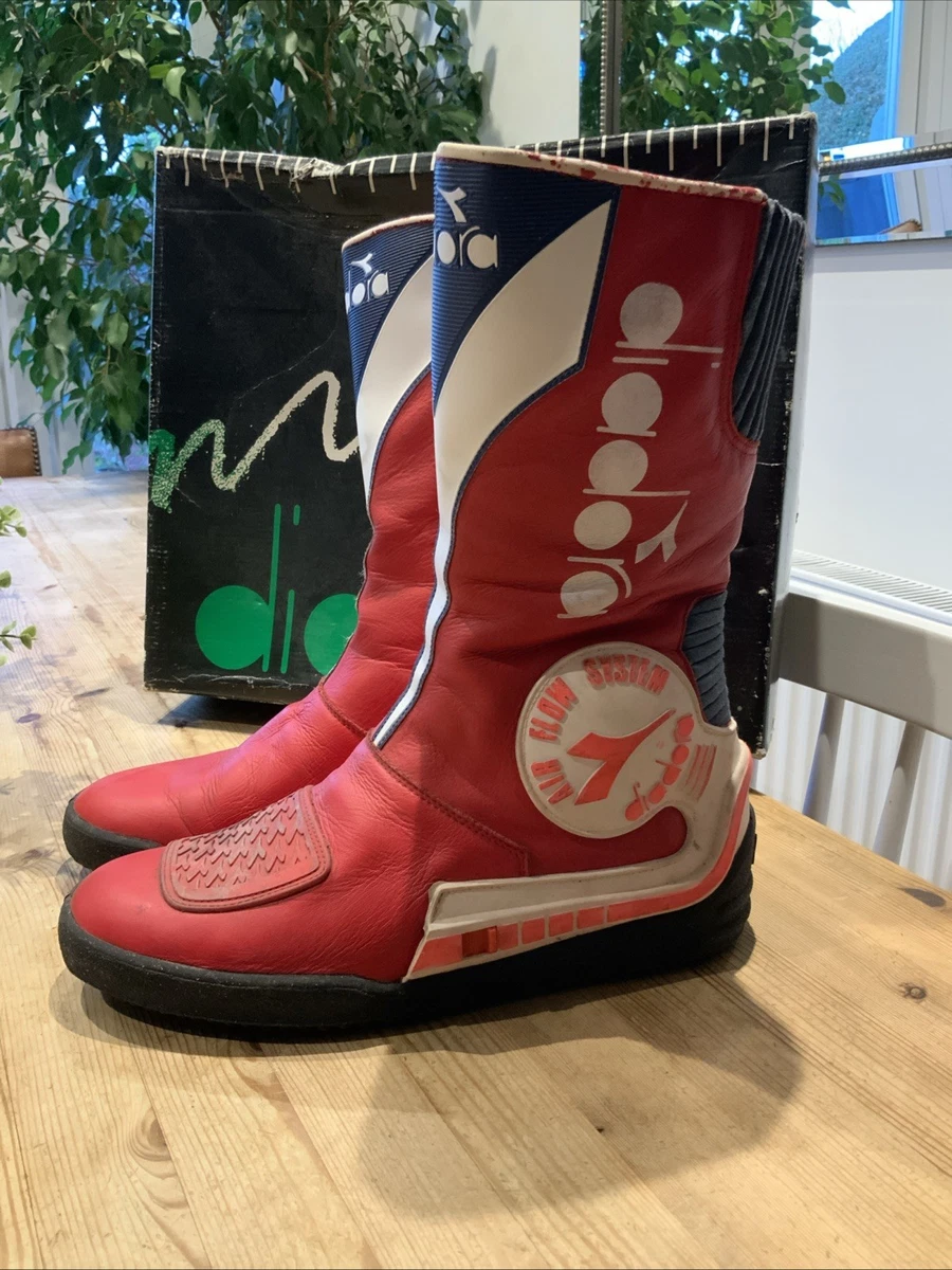 Diadora Motorcycle Boots for sale | eBay UK