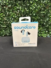 Soundcore P30i by Anker Noise Cancelling Earbuds (Blue) 