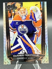 Encore Olivier Rodrigue #E-143 Oilers Upper Deck 2025-26 Series 2 