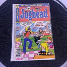 Archie Comics Group Jughead #294 Comic Book Vintage In Slip Cover