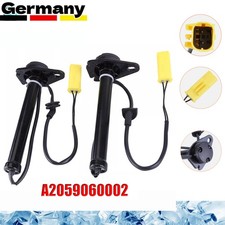 2x Aktive Motorhaube Aktuator f&uuml;r Mercedes C-Klasse W205, C205, S205 A2059060002