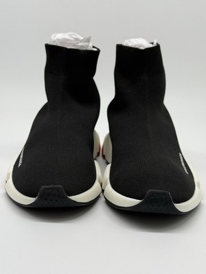 Balenciaga Speed Trainer Sock Sneakers Size 39 | eBay