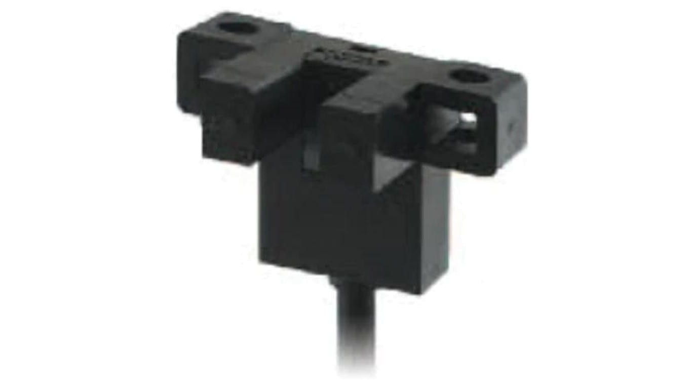 Photoelectric Sensor with 5mm Range PNP EE-SX671P-WR 1M
