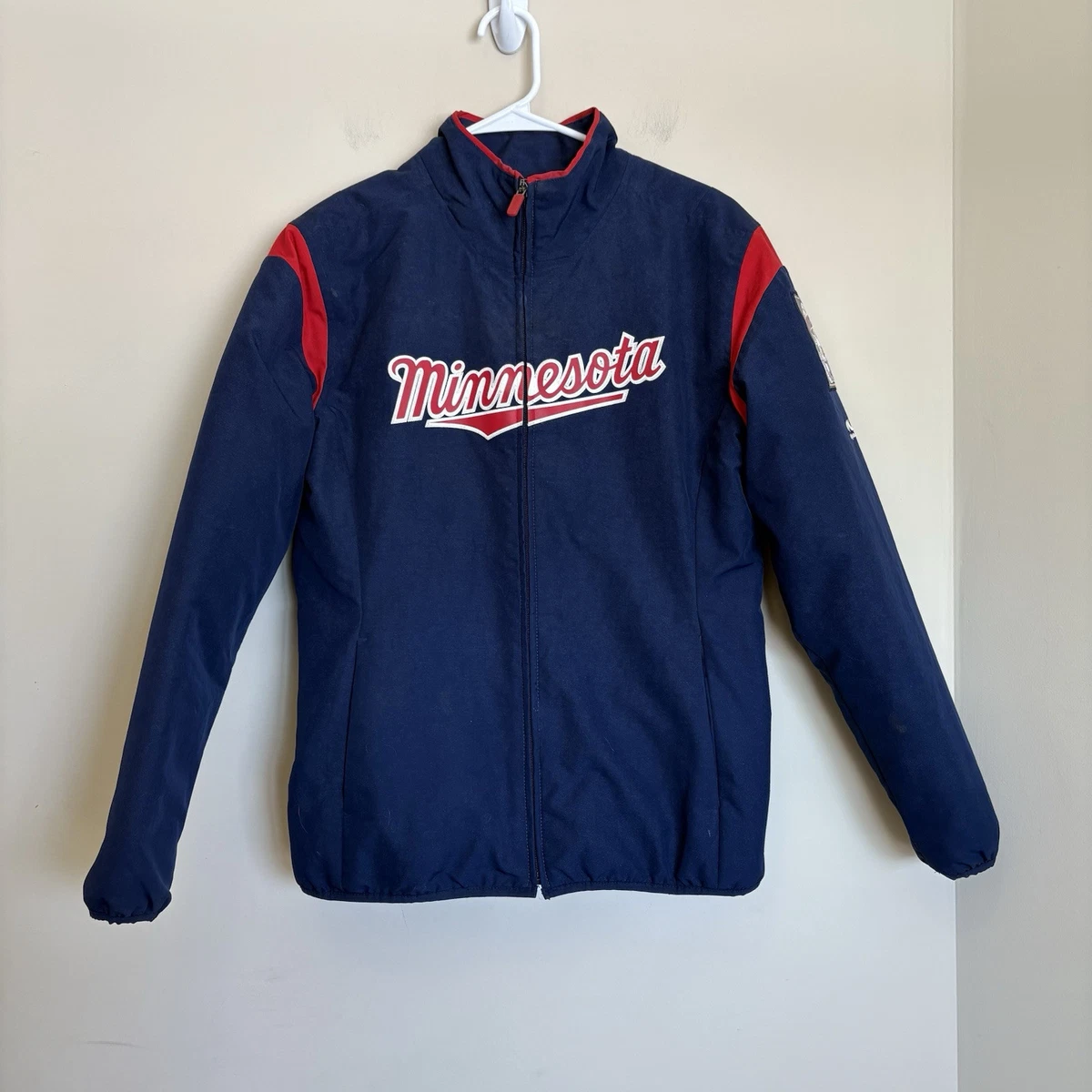 Majestic Minnesota Twins MLB Jackets for sale | eBay