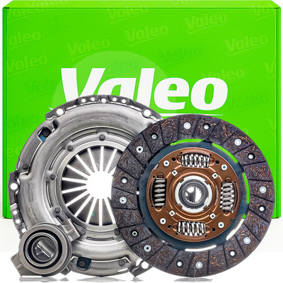 Kupplungssatz 3-teilig VALEO Für Land Rover Freelander Discovery Defender