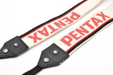 Rare Near MINT Pentax Original SLR Film Camera Shoulder Strap From JAPAN