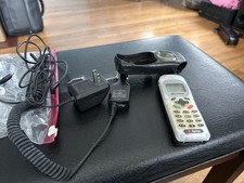 Vintage Kyocera QCP 2035a Cell Phone Sprint 