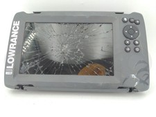 LOWRANCE HOOK 7x HDI FISH FINDER BARCA RADAR NAVI SONAR DISPLAY MONITOR UNITÀ PRINCIPALE