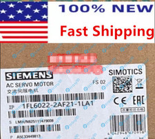 ONE New Siemens Servo Motor 1FL6022-2AF21-1LA1