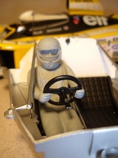 FIGURINE 1/18  PILOTE  ALPINE A442 LE MANS  VROOM  FOR  NOREV MINICHAMPS SOLIDO 