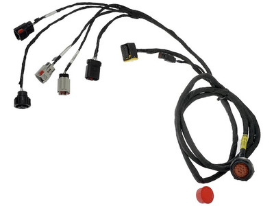 For 2014-2016 Peterbilt 579 Wiring Harness Connector Dorman