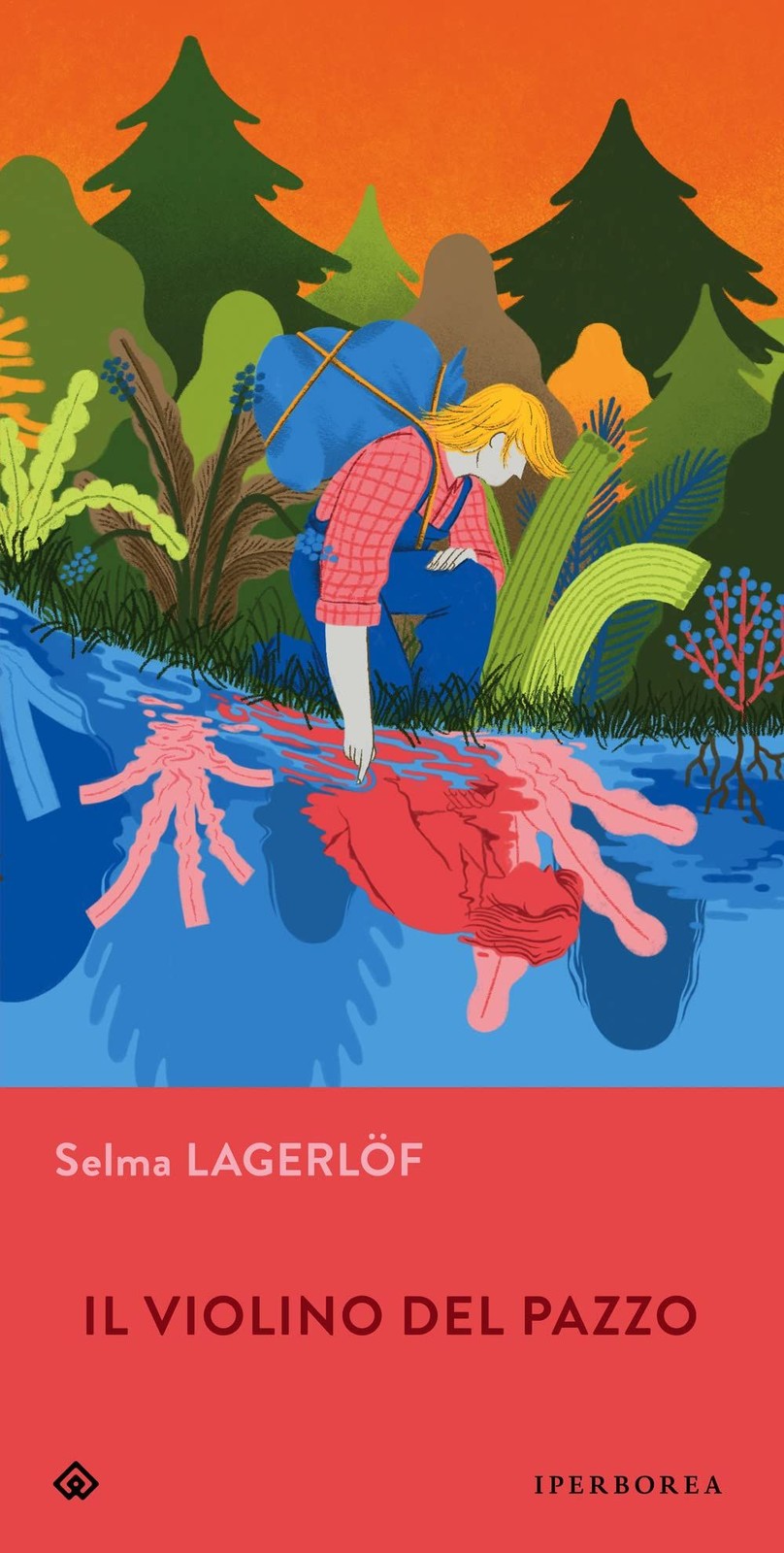 Libri Selma Lagerlöf - Il Violino Del Pazzo