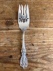 Reed & Barton FRANCIS I Sterling Silver Cold Meat Serving Fork~8"