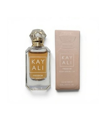 KAYALI Freedom Musk Santal | 34 EDP 0.17 oz 5ml Mini Dabber NIB NEW