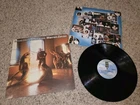 Warren Zevon Bad Luck Streak  Dancing School LP 1980 Asylum 5E 509 Vinyl Record