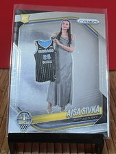 Ajsa Sivka 2025 Panini WNBA Prizm Basketball - Rookie Card# 85