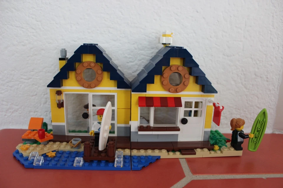 LEGO Creator 31035 Beach Hut, Foto 2 von 5