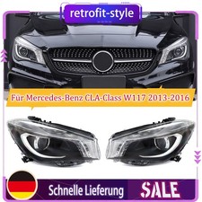 A1179065100+A1179065200 Scheinwerfer Für Mercedes CLA200 220 250 260 W117 13-16 A1179065100+A1179065200 Scheinwerfer Für Mercedes CLA200 220 250 260 W117 13-16