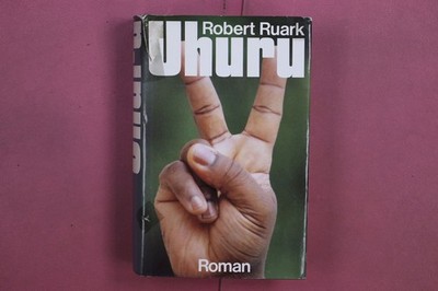 355139 Robert Ruark UHURU Blanvalet Verlag GmbH HC