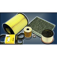 Inspektionskit Filter Satz Paket XXL Ford Focus II 2,0 Tdci 110 136PS
