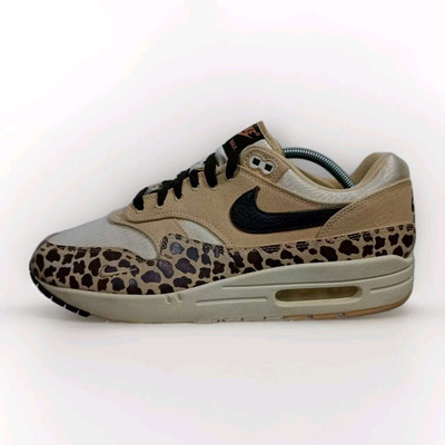 NIKE AIR MAX ,,Leopard Print'' SIZE UK EUR 44 (FV6605 200) UK