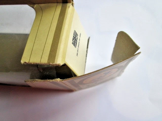 Matchbox Models of Yesteryear Y-1 1936 Jaguar SS 100 mit BOX - Bild 3 von 3