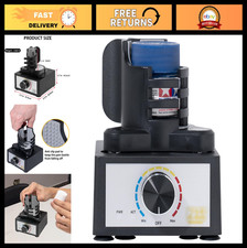 Hands-Free Mini Paint Shaker Vortex Mixer for Acrylics, Tattoo Ink, Nail Polish,
