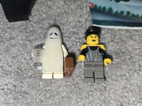 Lego 6496 Time Cruisers Whirling Time Warper 100 % Complete W/Instructions