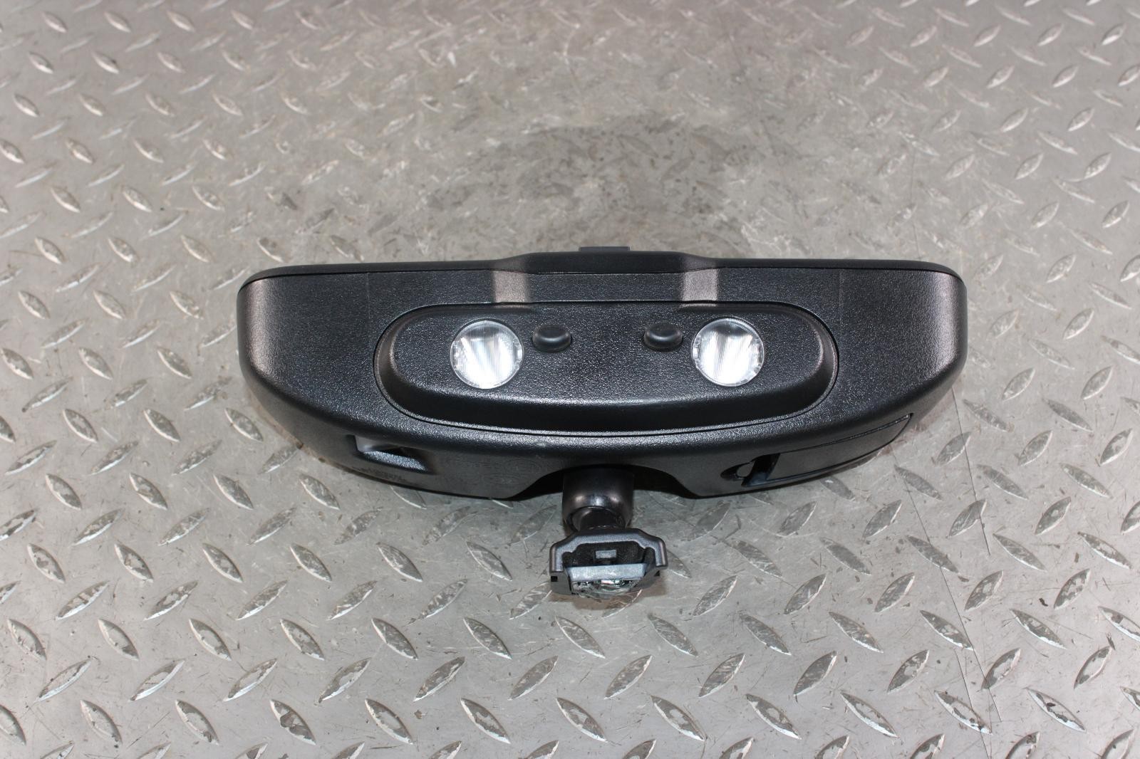 13-18 Wrangler Cabin Interior Rear View Mirror Auto Dimming Glass OEM Factory thumbnail 9