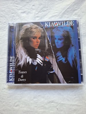 KIM WILDE - TEASES & DARES  (SPECIAL EDITION 2CD)  2 CD  wie NEU  OOP  günstig