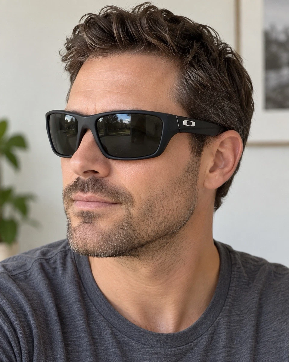 Oakley Jury In Men's Sunglasses for sale | eBay