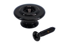 Gotoh Rb30 Round String Retainer For Bass - Tall - Black Gotoh Rb30 Round String Retainer For Bass - Tall - Black