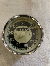 Bmw Vdo Speedometer 0-160 Kmh Ratio W. 1.0