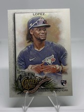2022 Topps Allen & Ginter #212 Otto Lopez Rookie (RC) Toronto Blue Jays