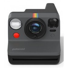 Polaroid Now Gen 3 Schwarz