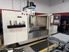 1995 Fadal VMC 6030HT CNC Vertical Machining Center for sale