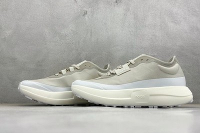 norda 005 trail running shoes beige sneaker