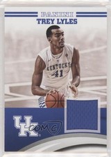 2016 Panini Kentucky Wildcats Memorabilia Trey Lyles #TL-UK 0a3