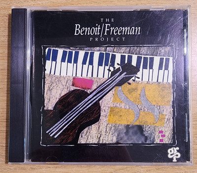 The Benoit/Freeman Project - The Benoit/Freeman Project (CD, 1994, GRP Records)