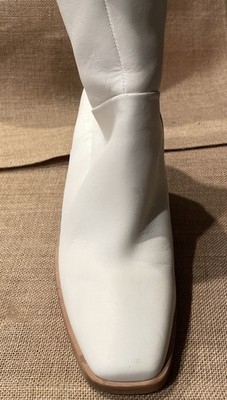 Women's Leather Ankle Boots