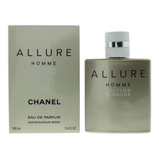 Chanel Allure Homme Edition Blanche Eau De Parfum 100ml For Men