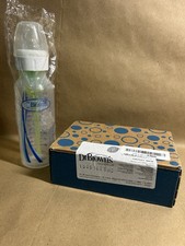 Natural Flow Baby Bottle Narrow Level T Nipple 6 Pack  Bottle Set